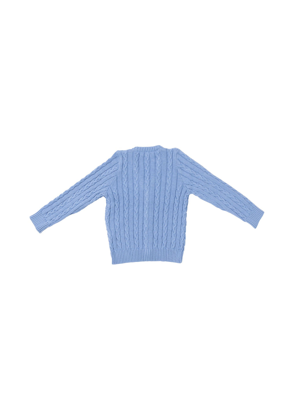 EVERE KIDS Wooly Saç Örgülü Triko Hırka