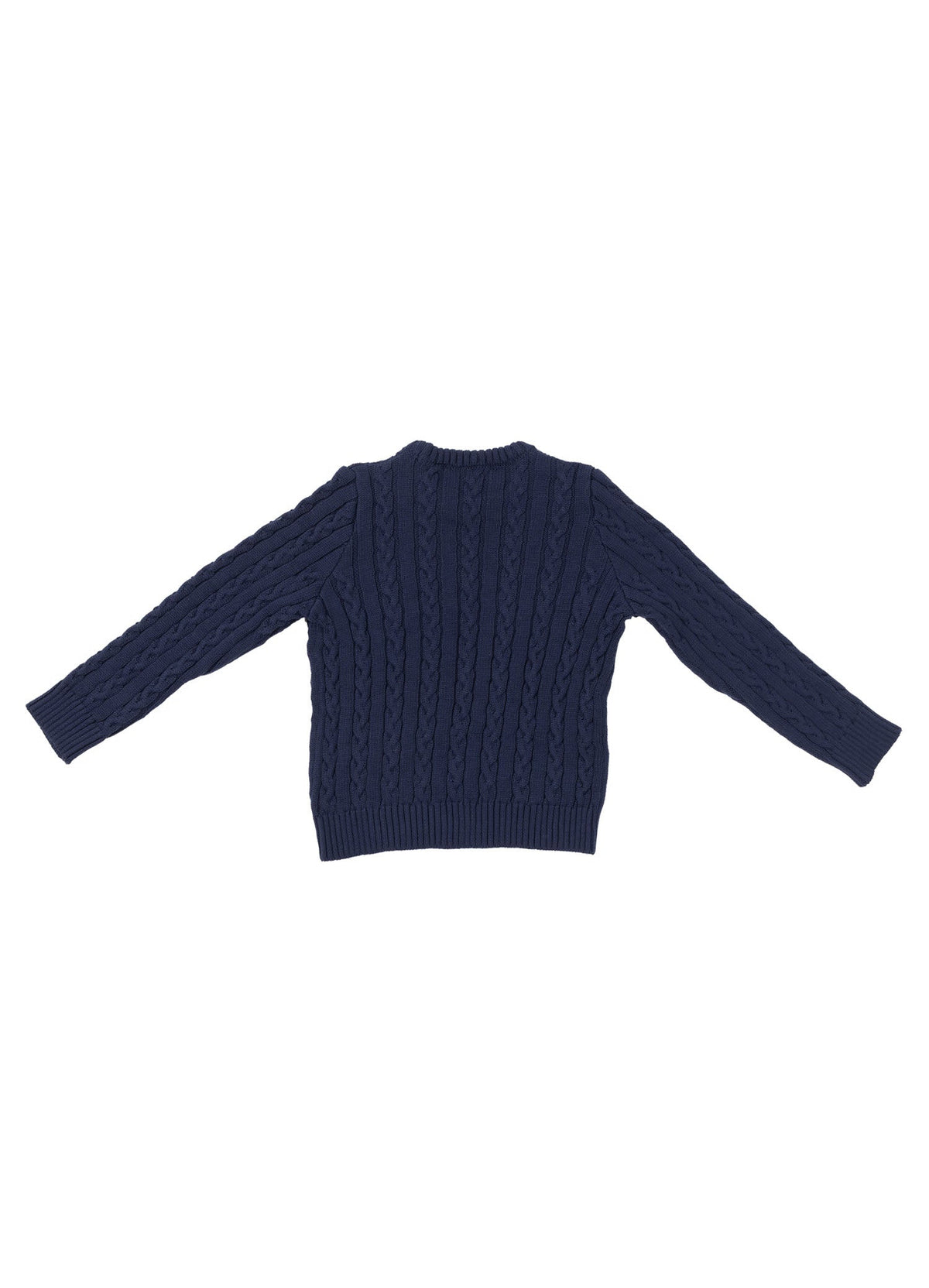 EVERE KIDS Wooly Saç Örgülü Unisex Triko Kazak