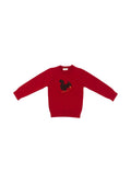 EVERE KIDS Acorn Sincaplı Unisex Triko Kazak