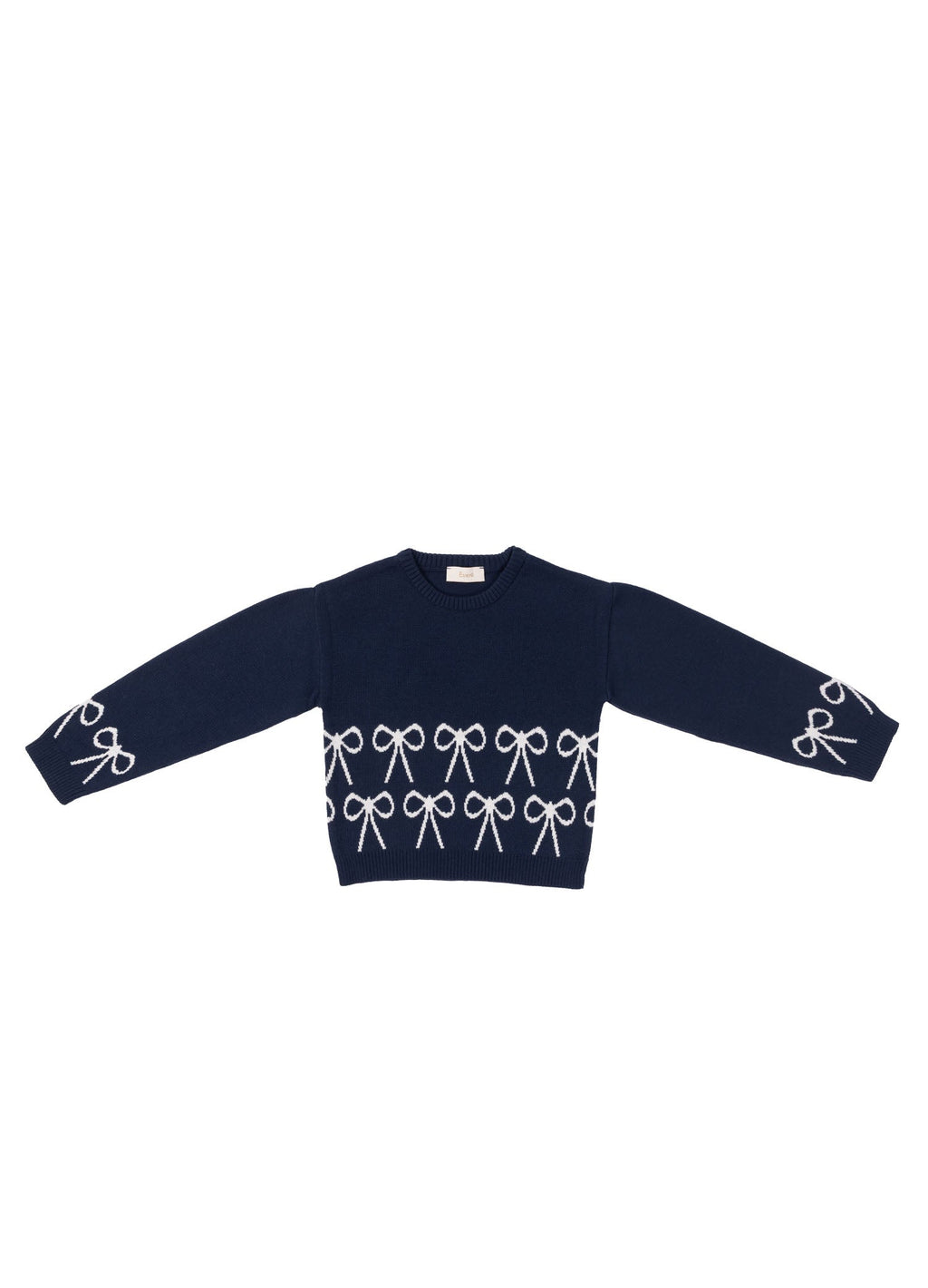 EVERE KIDS Fiyonklu Triko Kazak