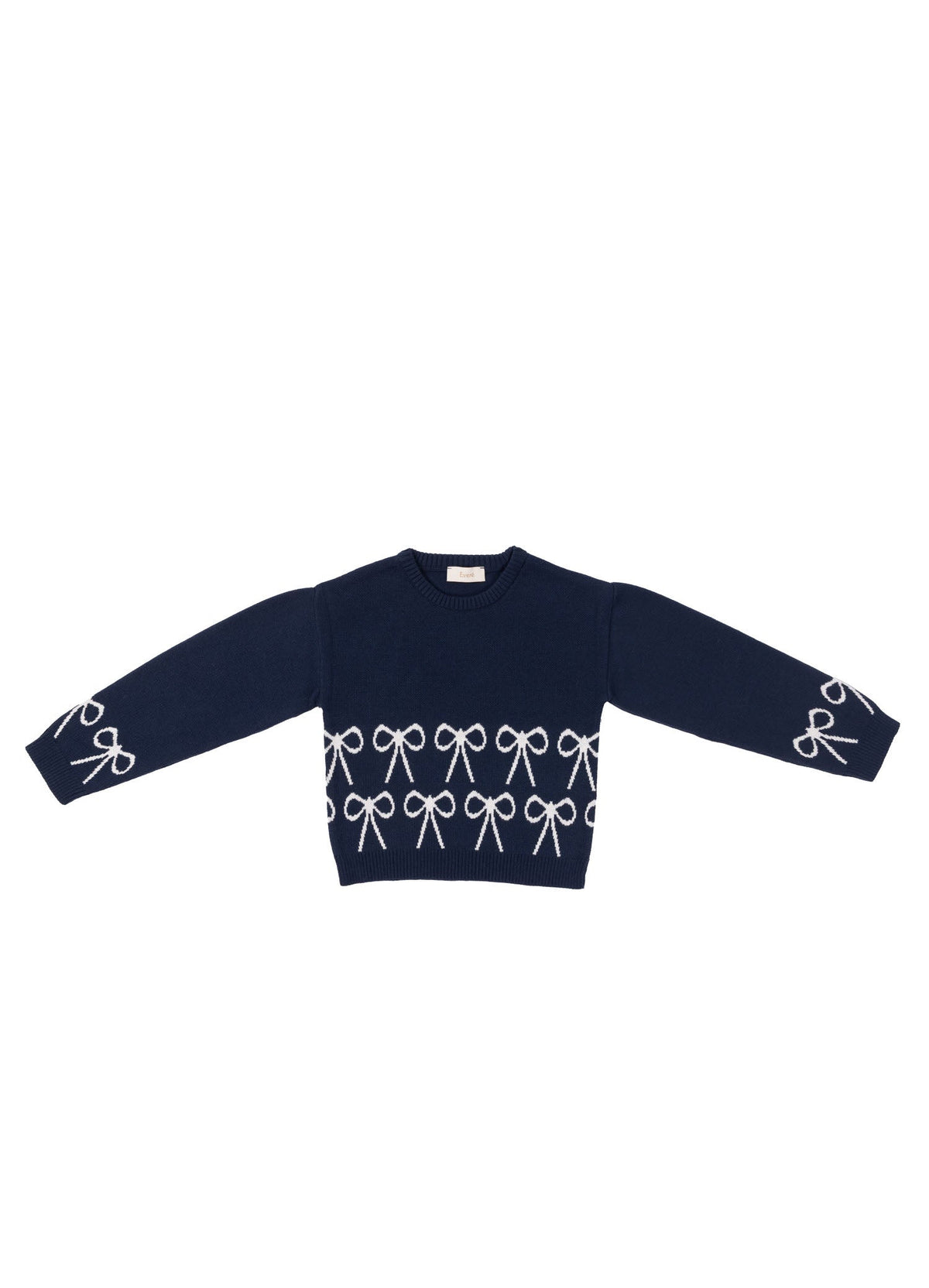 EVERE KIDS Fiyonklu Triko Kazak