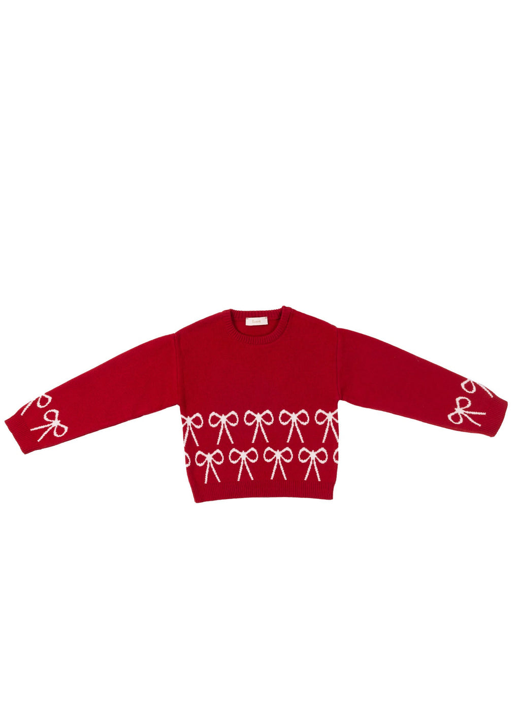 EVERE KIDS Fiyonklu Triko Kazak