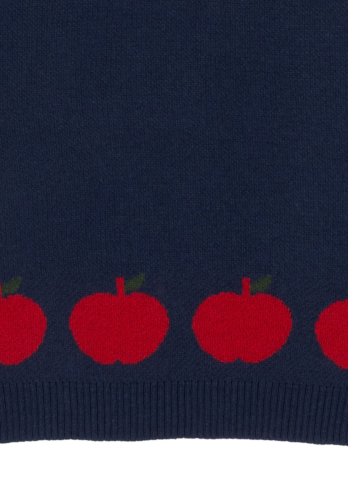 EVERE KIDS Apple Garden Elma Desenli Unisex Triko Yelek