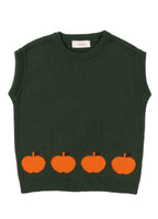 EVERE KIDS Apple Garden Elma Desenli Unisex Triko Yelek