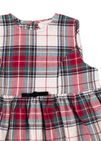 EVERE KIDS Classy Ekose Elbise
