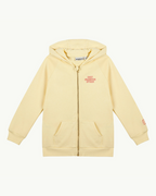 CHIEF IMAGINATION OFFICER Organik Pamuk Fermuarlı Hoodie No.01