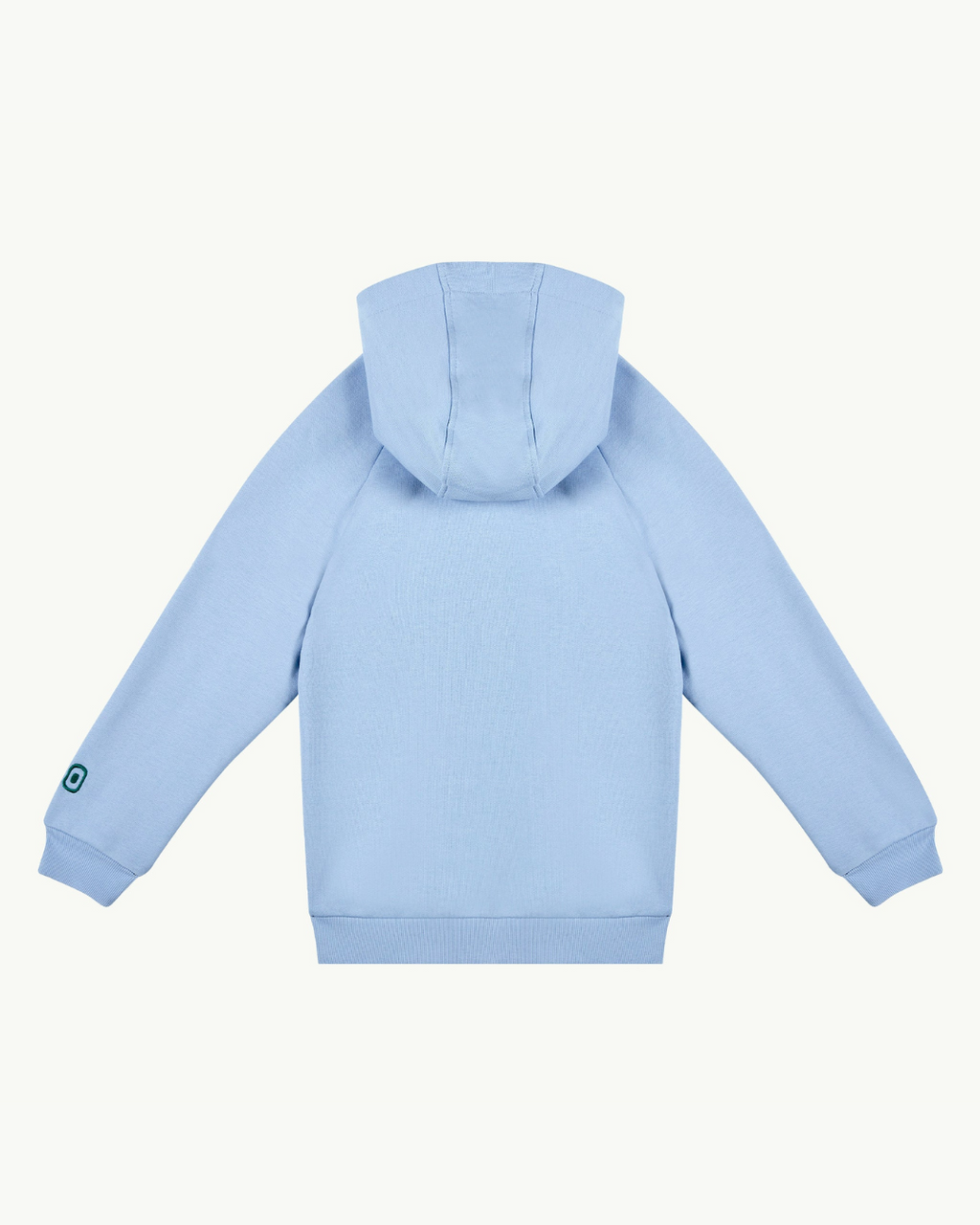CHIEF IMAGINATION OFFICER Organik Pamuklu Fermuarlı Sweatshirt No.01