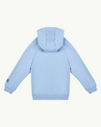 CHIEF IMAGINATION OFFICER Organik Pamuklu Fermuarlı Sweatshirt No.01