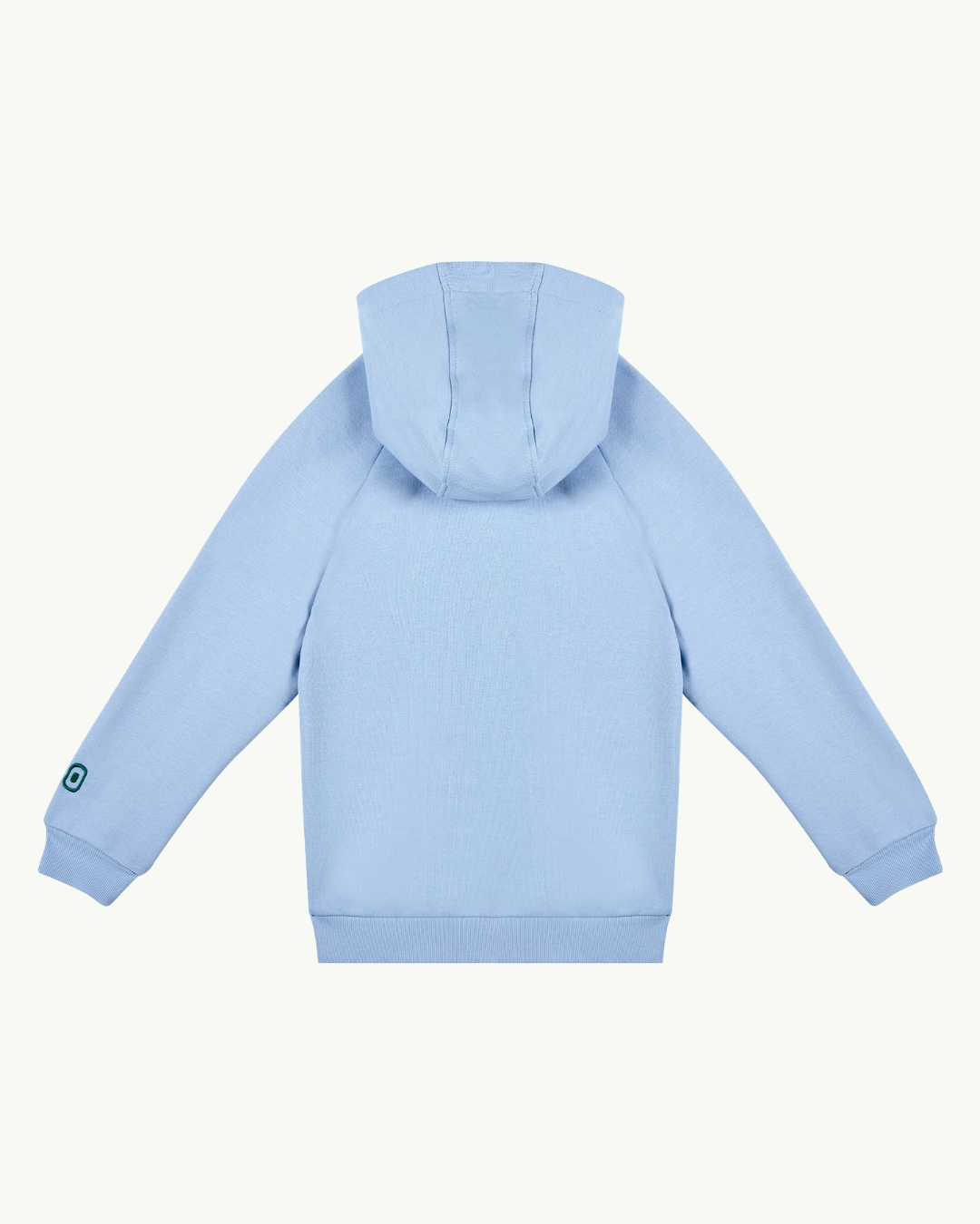 CHIEF IMAGINATION OFFICER Organik Pamuklu Fermuarlı Sweatshirt No.01