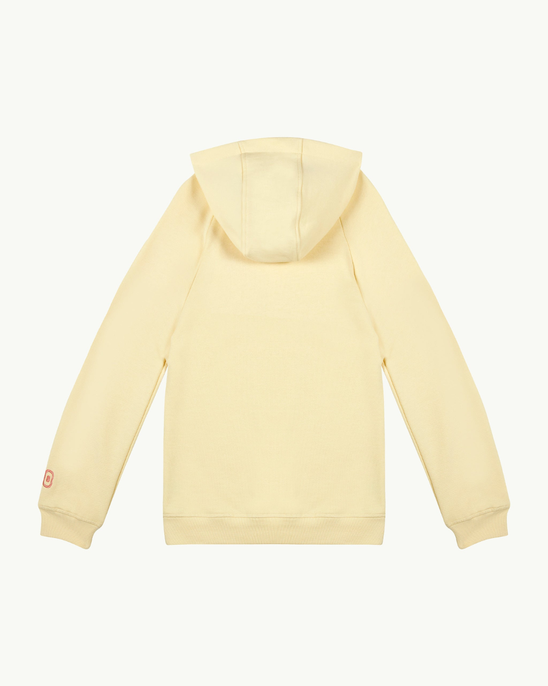 CHIEF IMAGINATION OFFICER Organik Pamuk Fermuarlı Hoodie No.01
