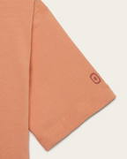 CHIEF IMAGINATION OFFICER Organik pamuk Somon T-Shirt Nº02