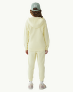 CHIEF IMAGINATION OFFICER Organik Pamuk Fermuarlı Hoodie No.01