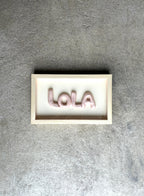 KORABON Personalised Name Frame