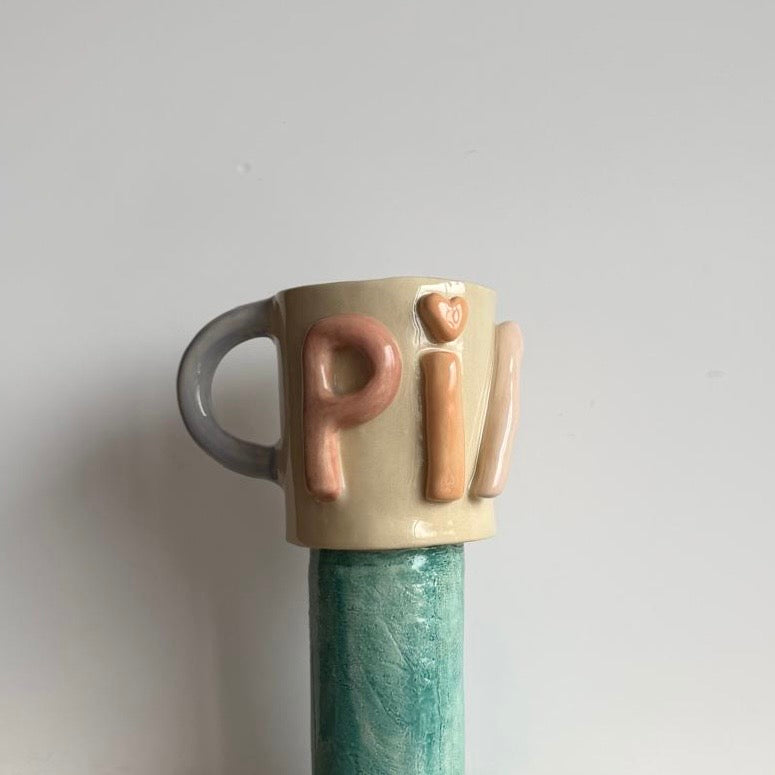 KORABON Personalised Ceramic Mug