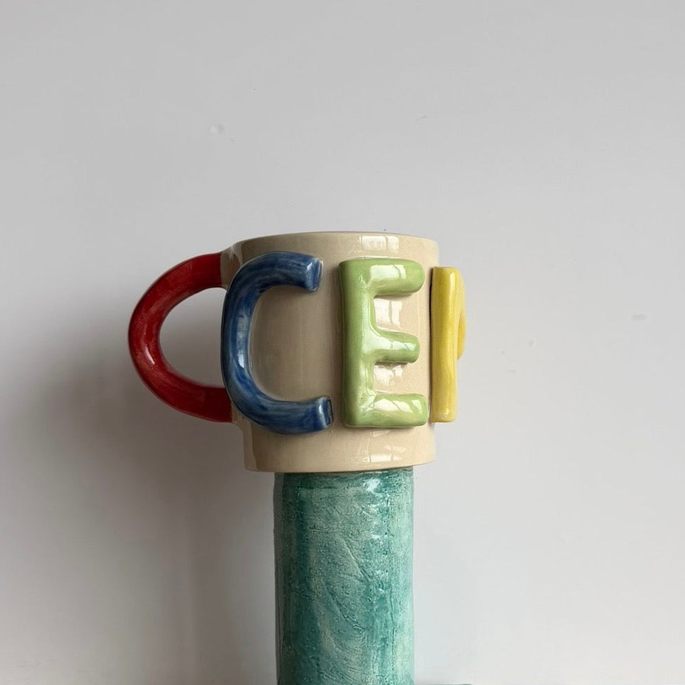 KORABON Personalised Ceramic Mug