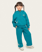CHIEF IMAGINATION OFFICER Organik pamuk Mavi Eşofman Altı Nº02