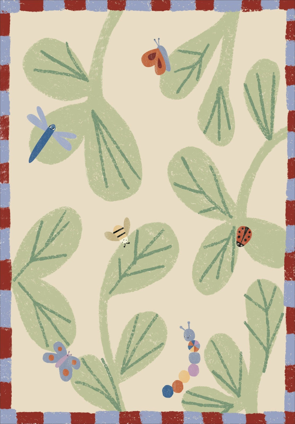 HUEPPI LEAFLINGS