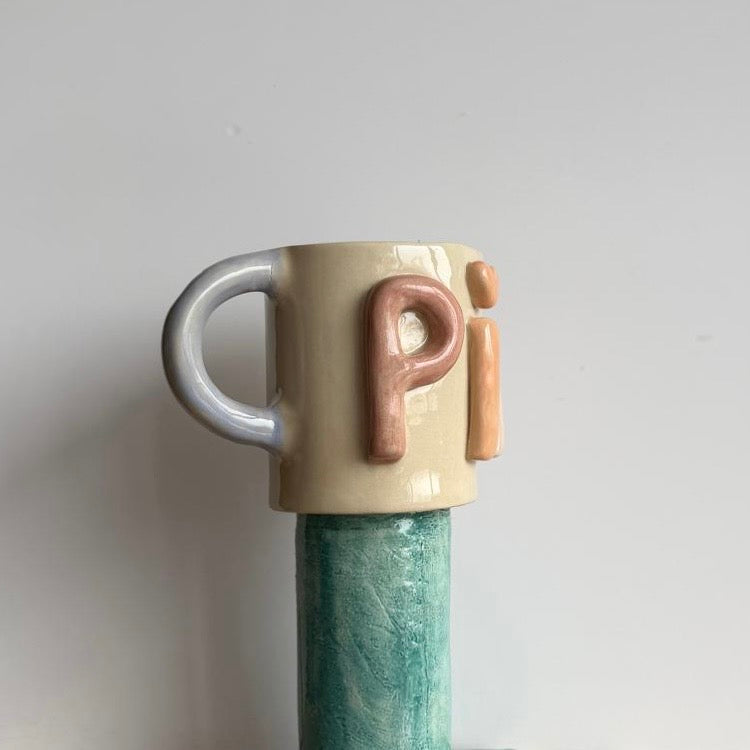 KORABON Personalised Ceramic Mug