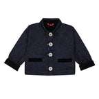 KORABON Soft Rainbow Jean Jacket