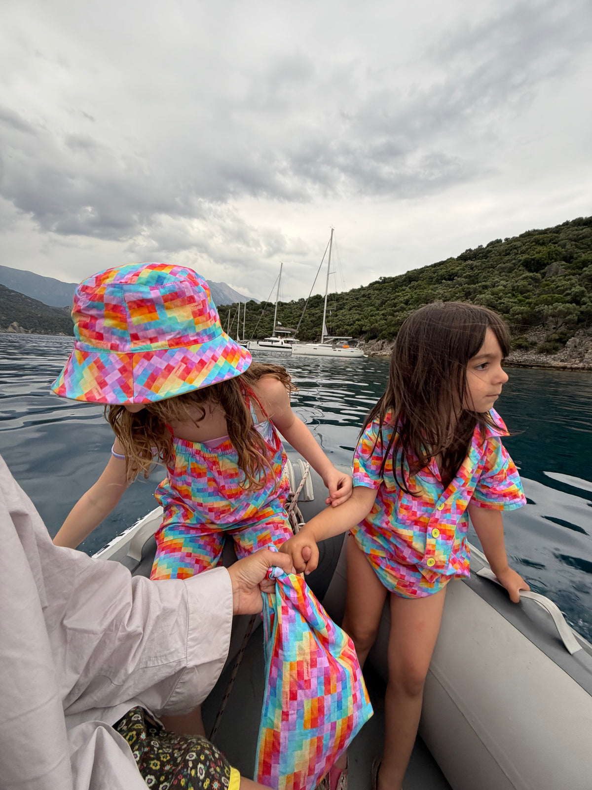 KORABON Sunshine reversible Bucket