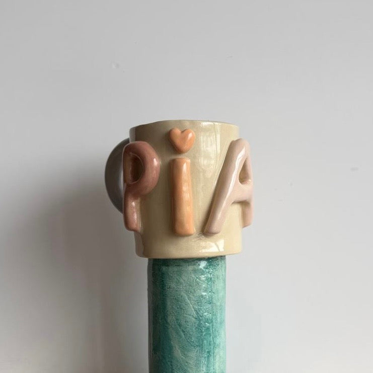 KORABON Personalised Ceramic Mug