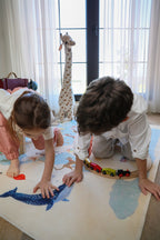 HUEPPI AROUND THE WORLD RUG