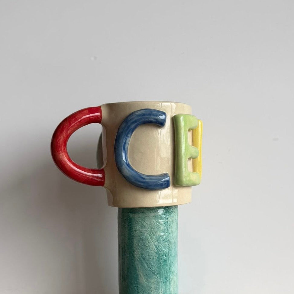 KORABON Personalised Ceramic Mug