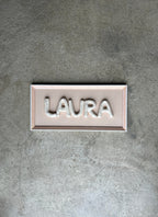 KORABON Personalised Name Frame