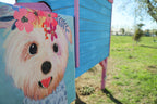 HUEPPI BLOOMING PUPPY