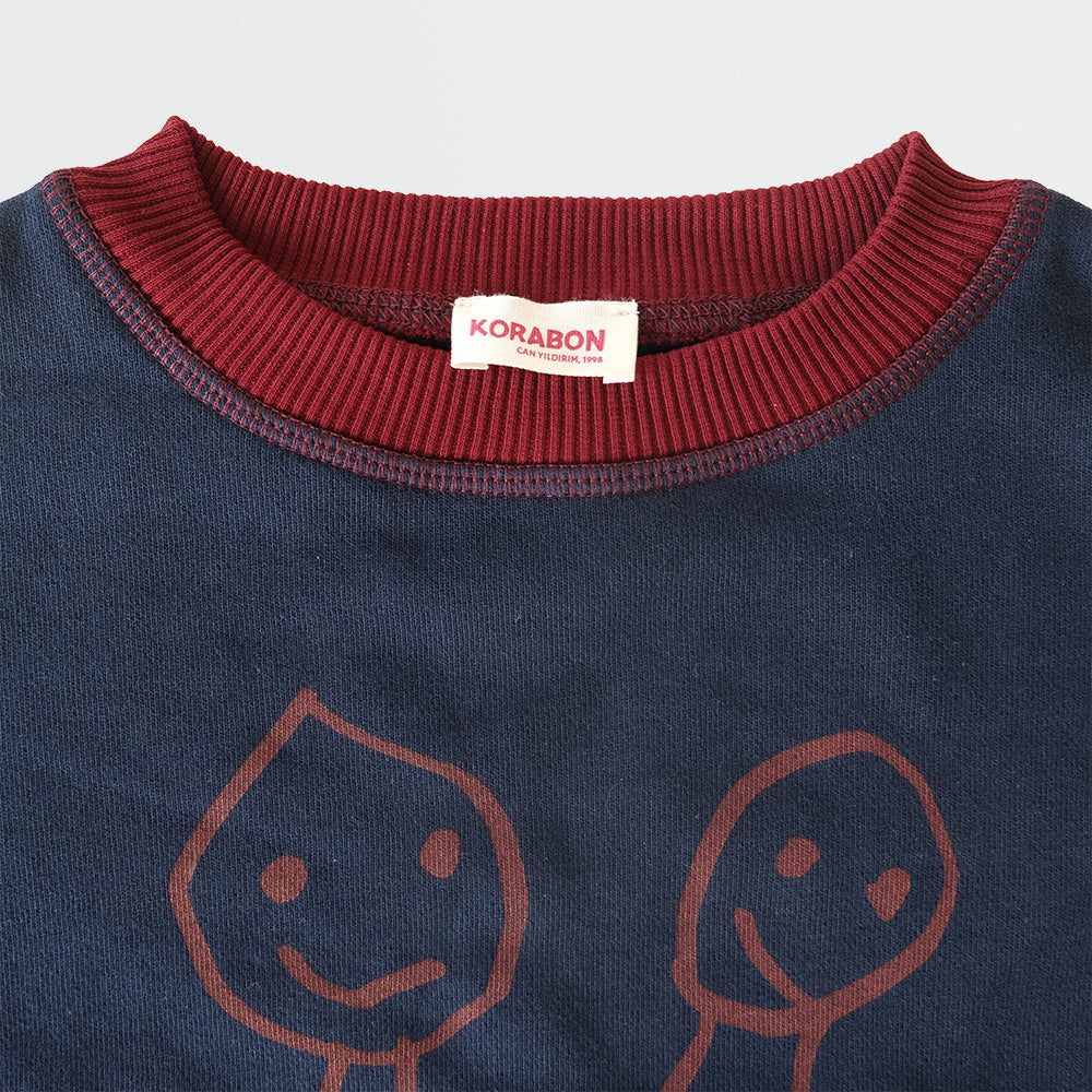 KORABON Sweatshirt by Can Yıldırım