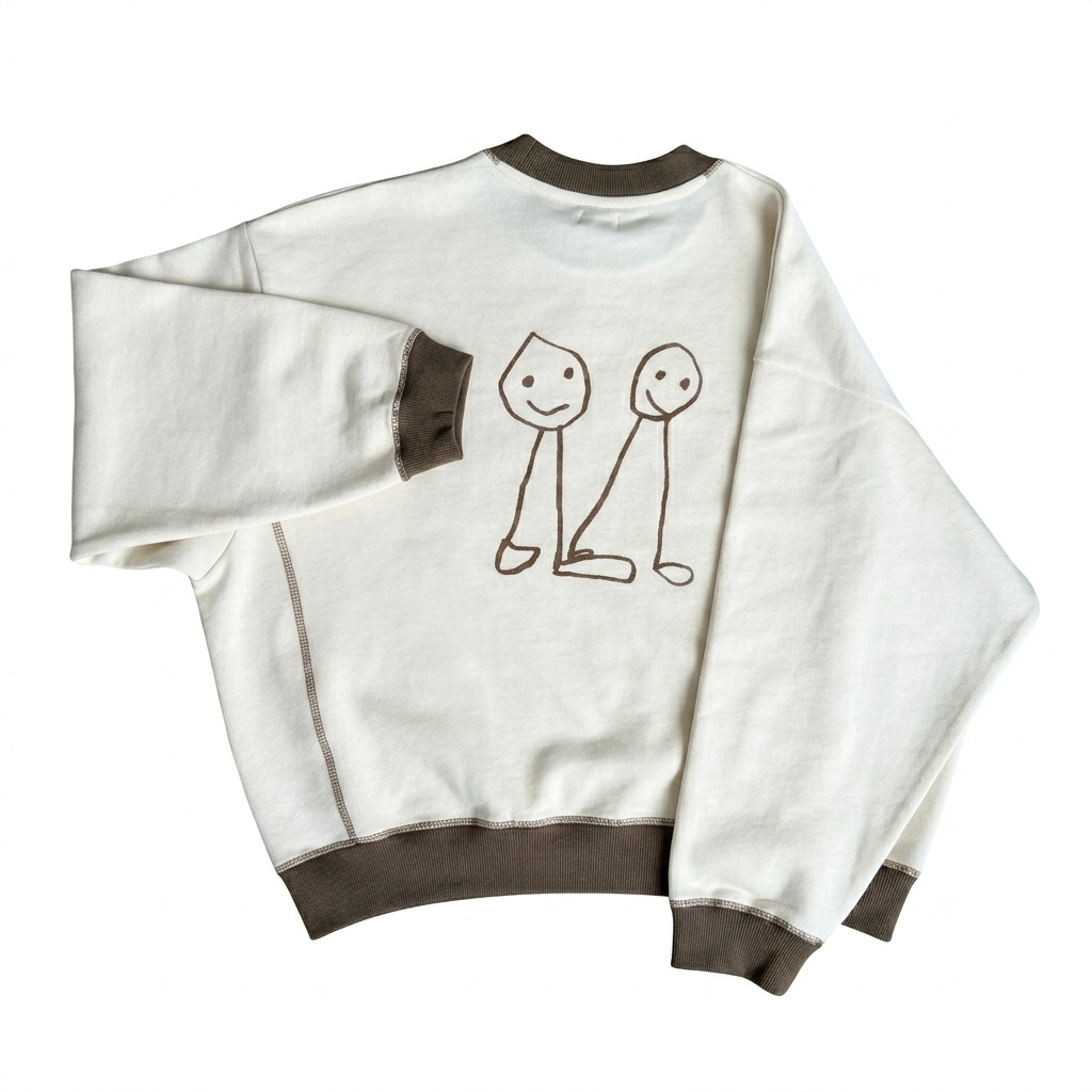 KORABON Sweatshirt by Can Yıldırım for Adults