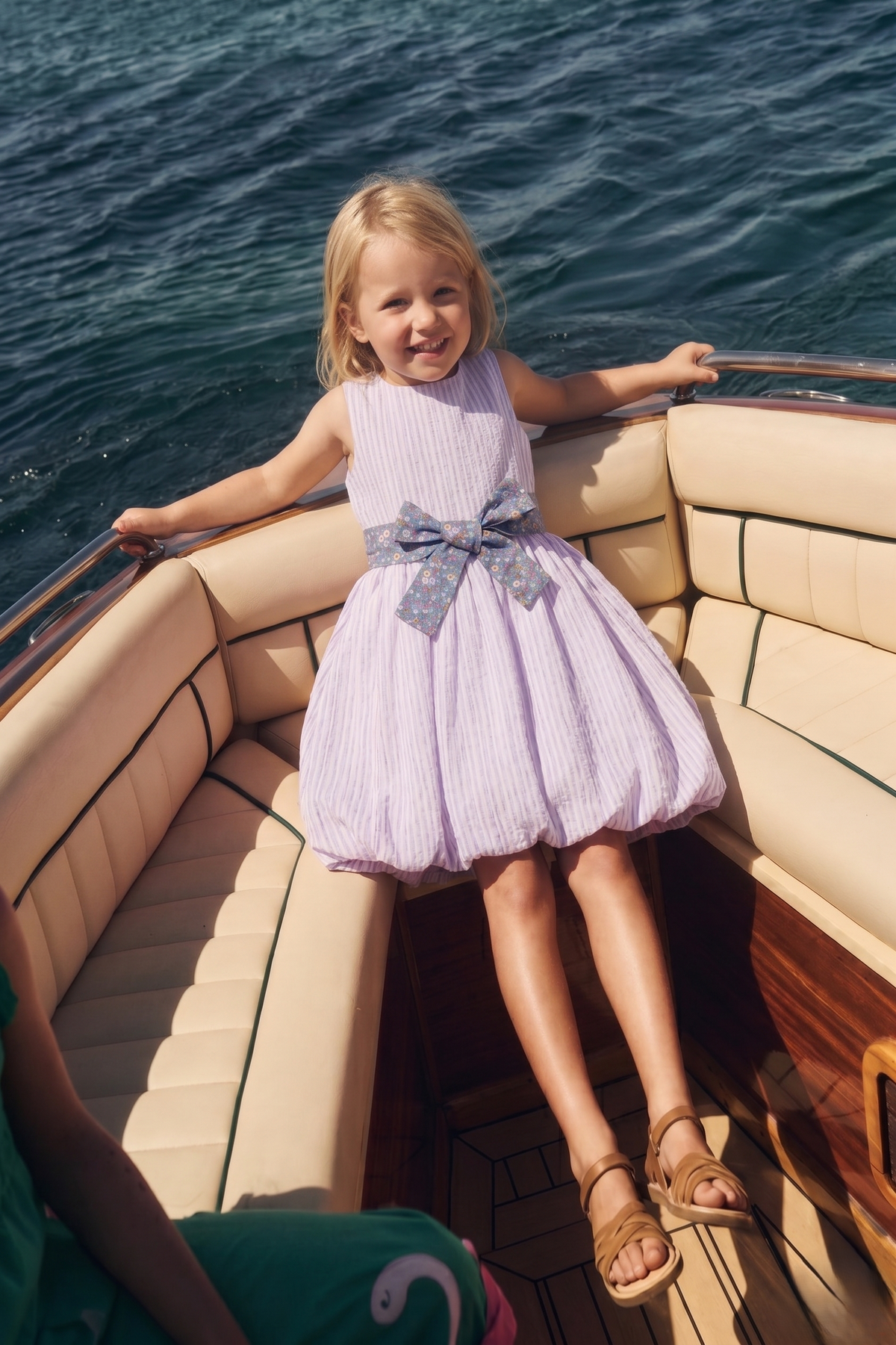 EVERE KIDS Little Garden Dress