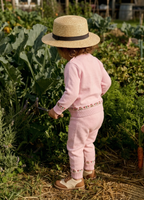 EVERE KIDS Little Farmer Kısa Paçalı Eşofman Takımı