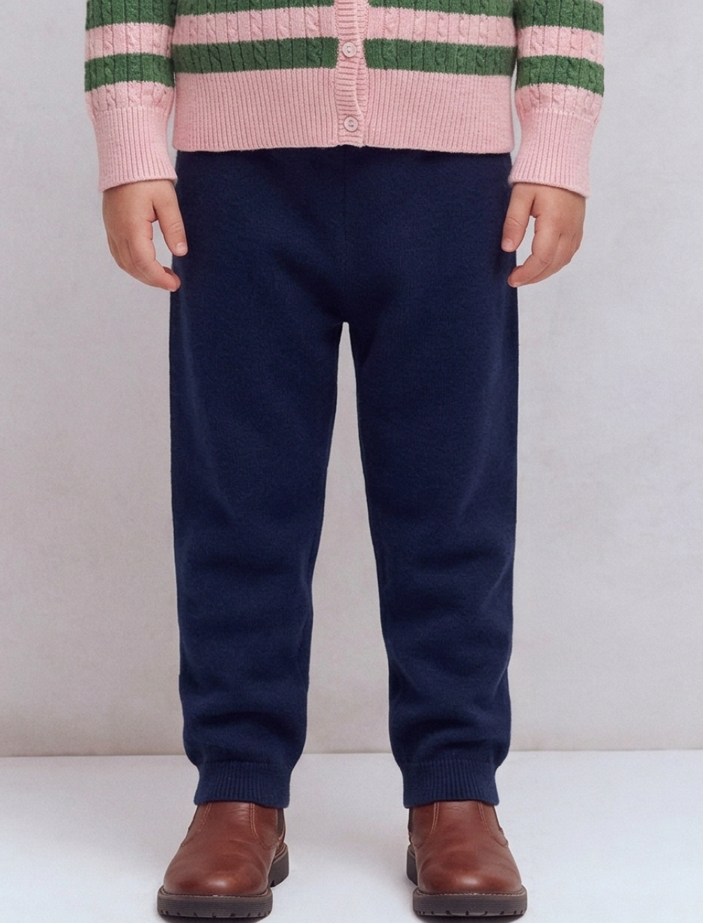 EVERE KIDS Cozy Day Unisex Triko Tayt
