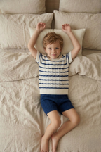 EVERE KIDS Luna Lou Unisex Ajurlu Şort
