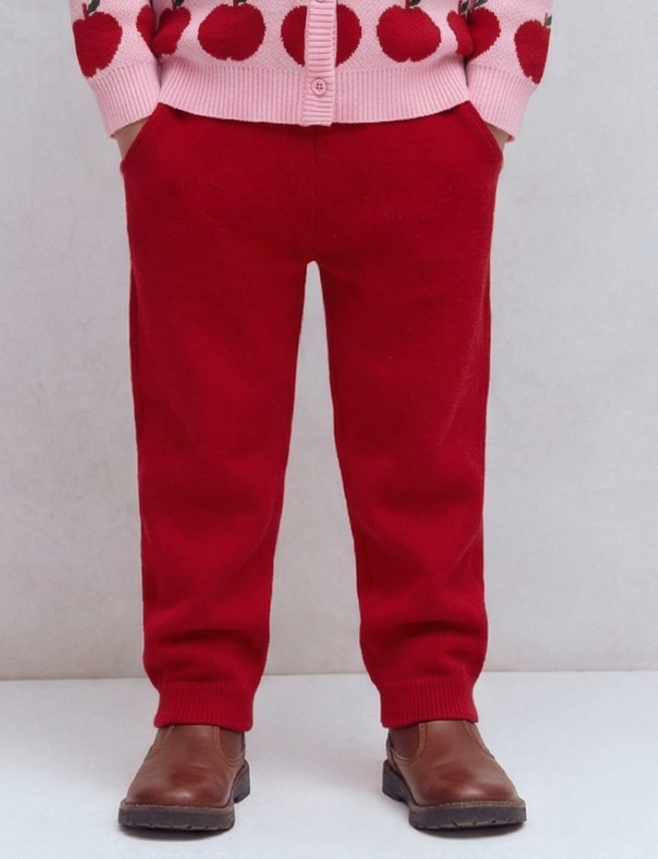 EVERE KIDS Cozy Day Unisex Triko Tayt