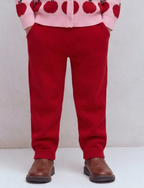 EVERE KIDS Cozy Day Unisex Triko Tayt