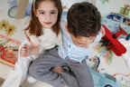 HUEPPI Hueppi On The Road Girl Kid's Rug