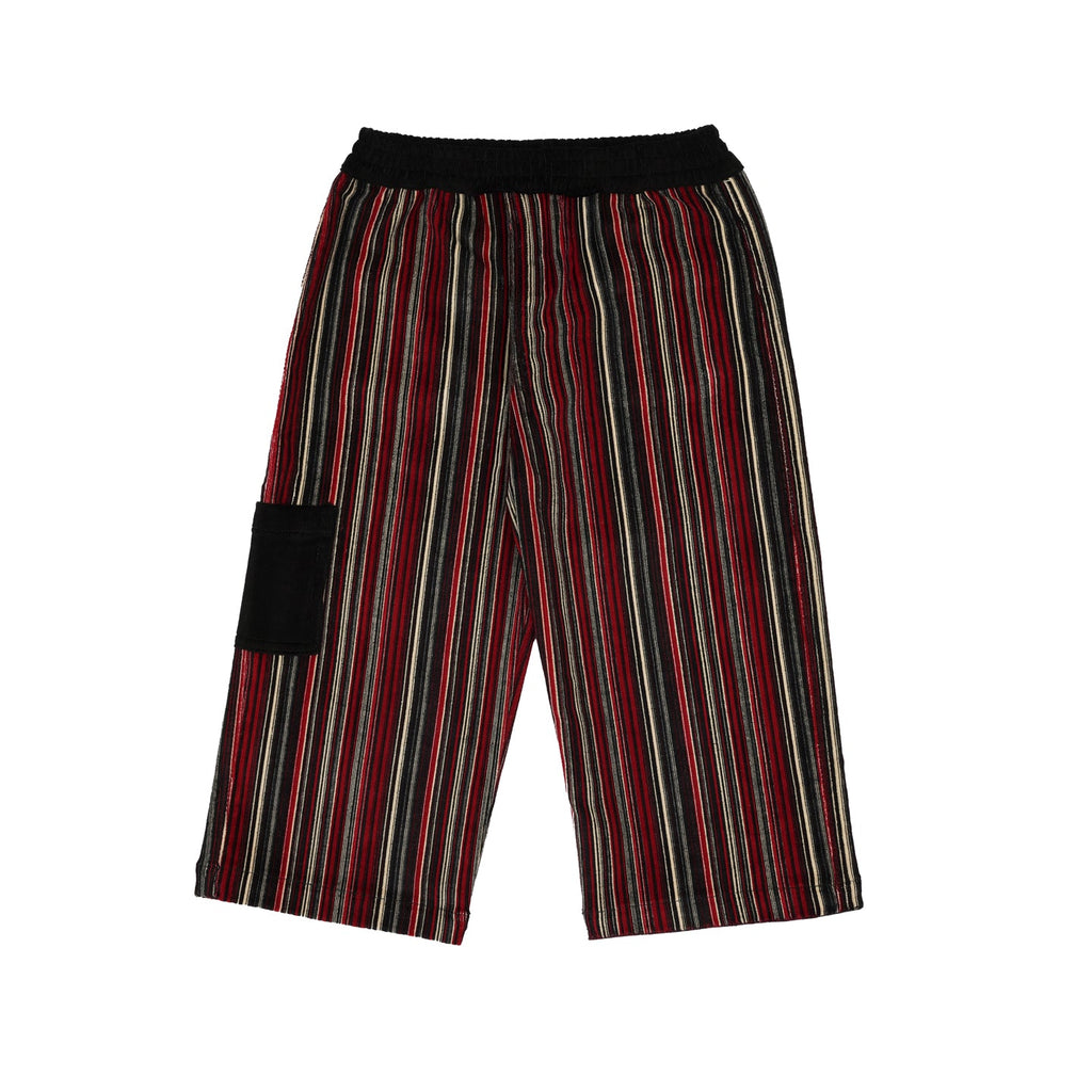 KORABON Red Zebra Pant