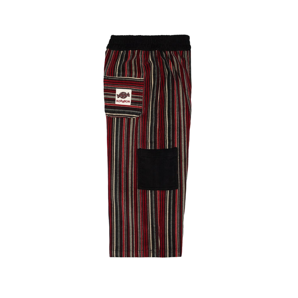 KORABON Red Zebra Pant