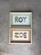 KORABON Personalised Name Frame