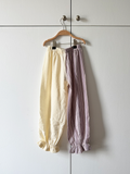 KORABON Summer Carousel Pant 003 (Beige + Lila)
