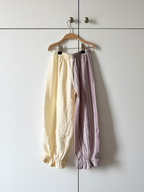 KORABON Summer Carousel Pant 003 (Beige + Lila)