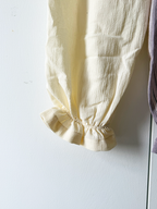 KORABON Summer Carousel Pant 003 (Beige + Lila)
