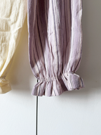 KORABON Summer Carousel Pant 003 (Beige + Lila)