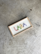 KORABON Personalised Name Frame