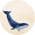 HUEPPI THE WHALE