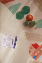 HUEPPI DREAMSCAPE RUG