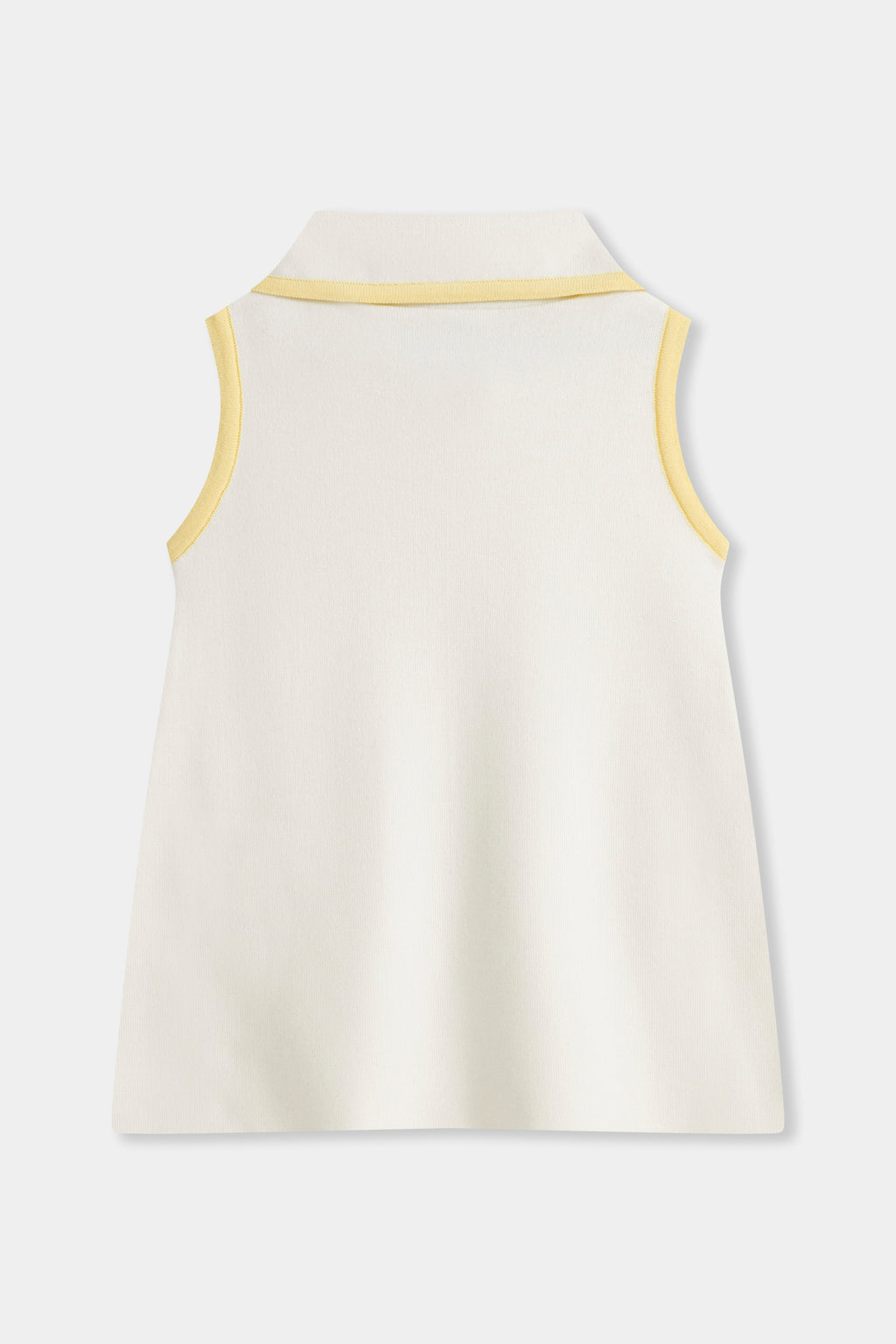 EVERE KIDS Biyeli Kolsuz Mini Elbise