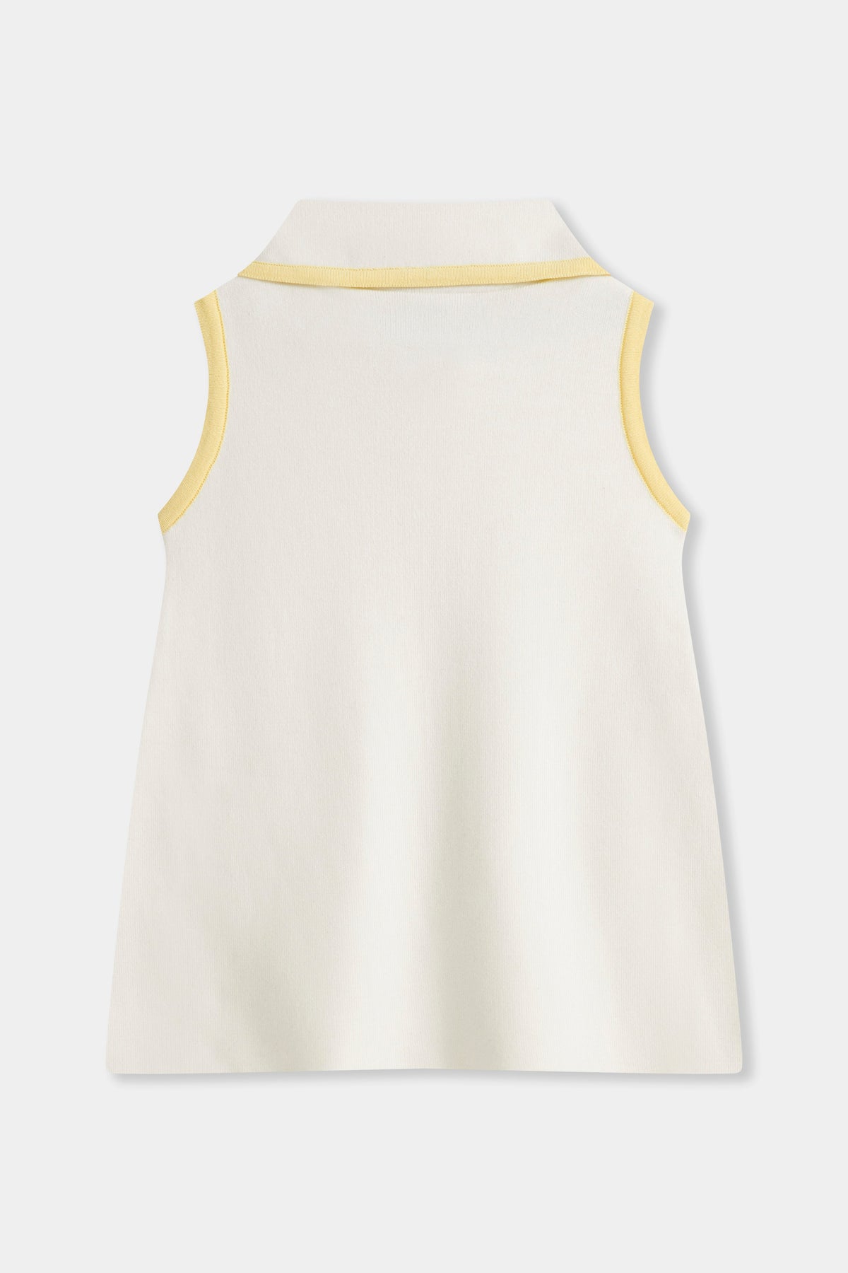 EVERE KIDS Biyeli Kolsuz Mini Elbise